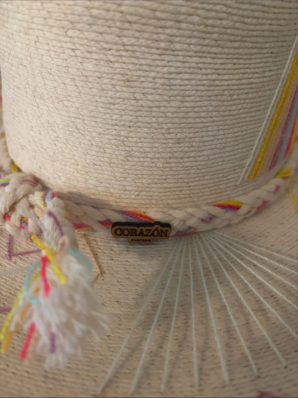 Corazon Playero Hat
